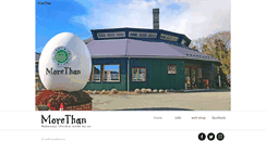 Desktop Screenshot of morethan2005.com